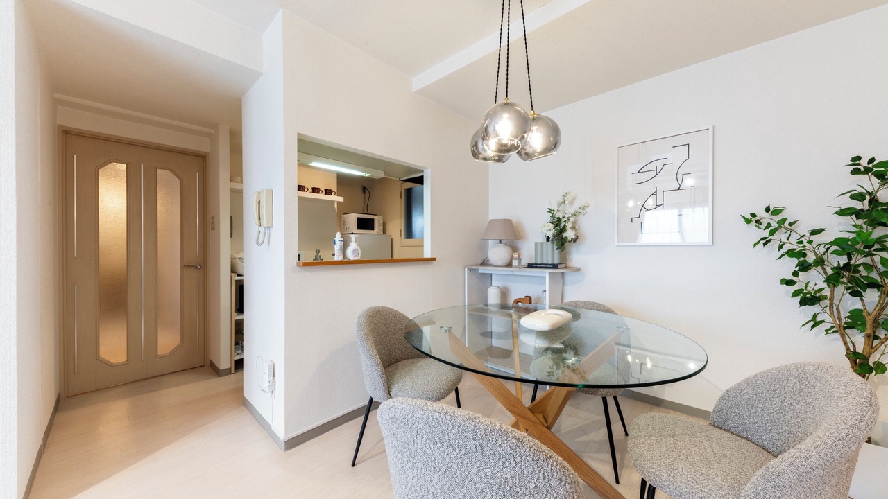 Photo of Livingroom in Shiroishi