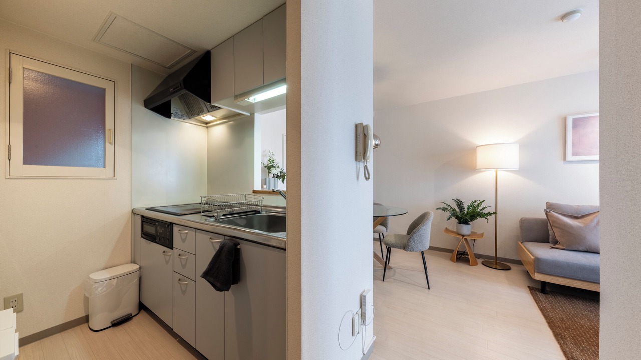 Photo of Kitchen in Shiroishi