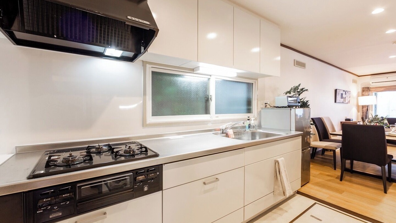 Photo of Kitchen in Shiroishi