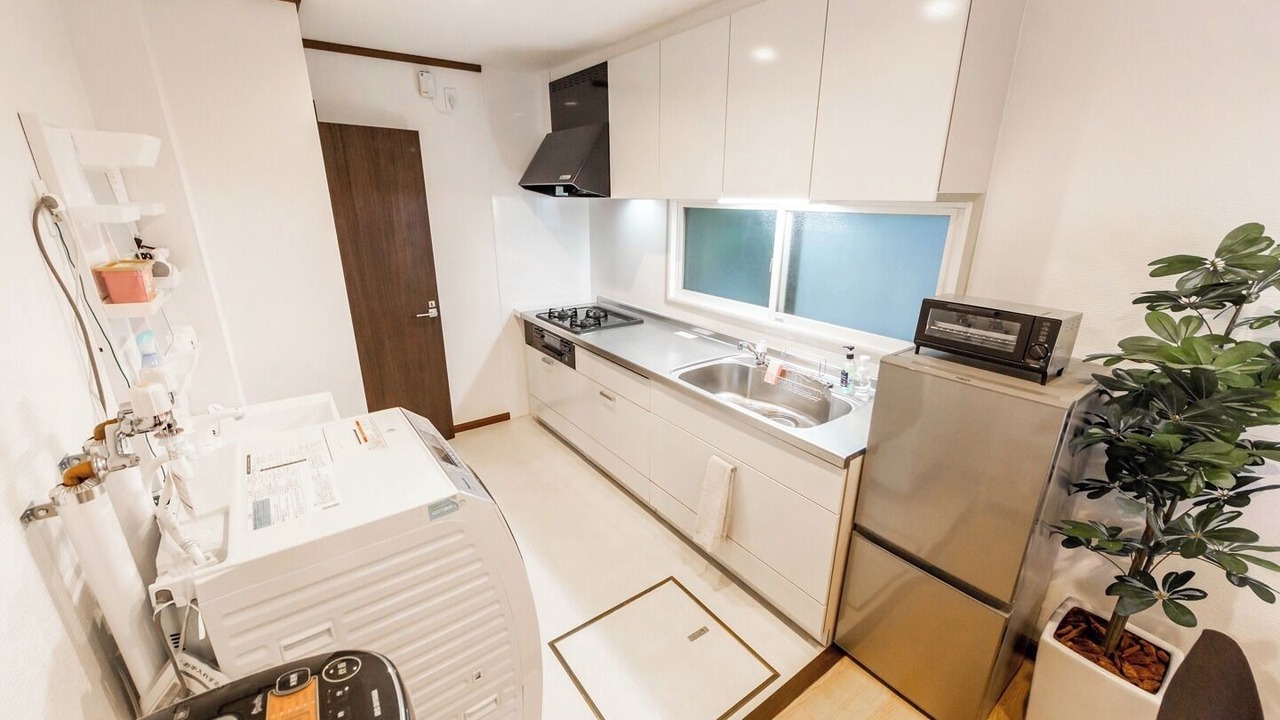 Photo of Kitchen in Shiroishi