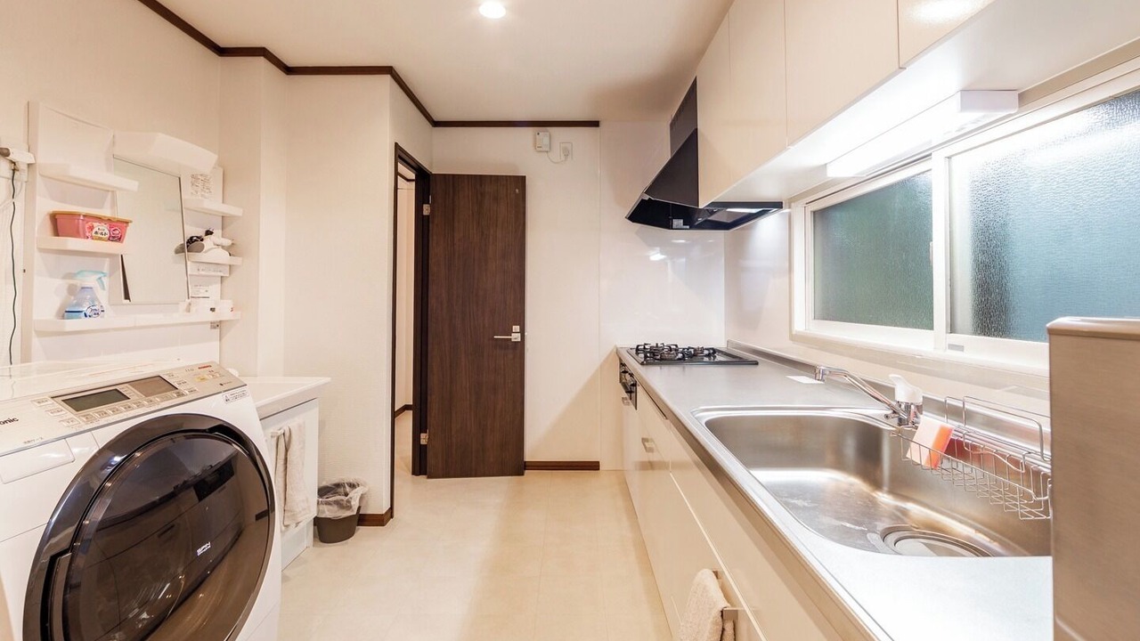 Photo of Kitchen in Shiroishi