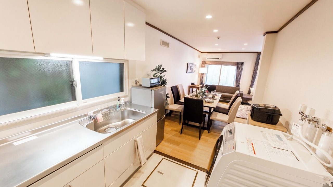 Photo of Kitchen in Shiroishi
