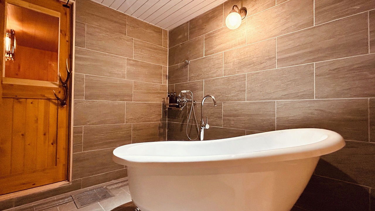 Photo of Bathroom in Hakone