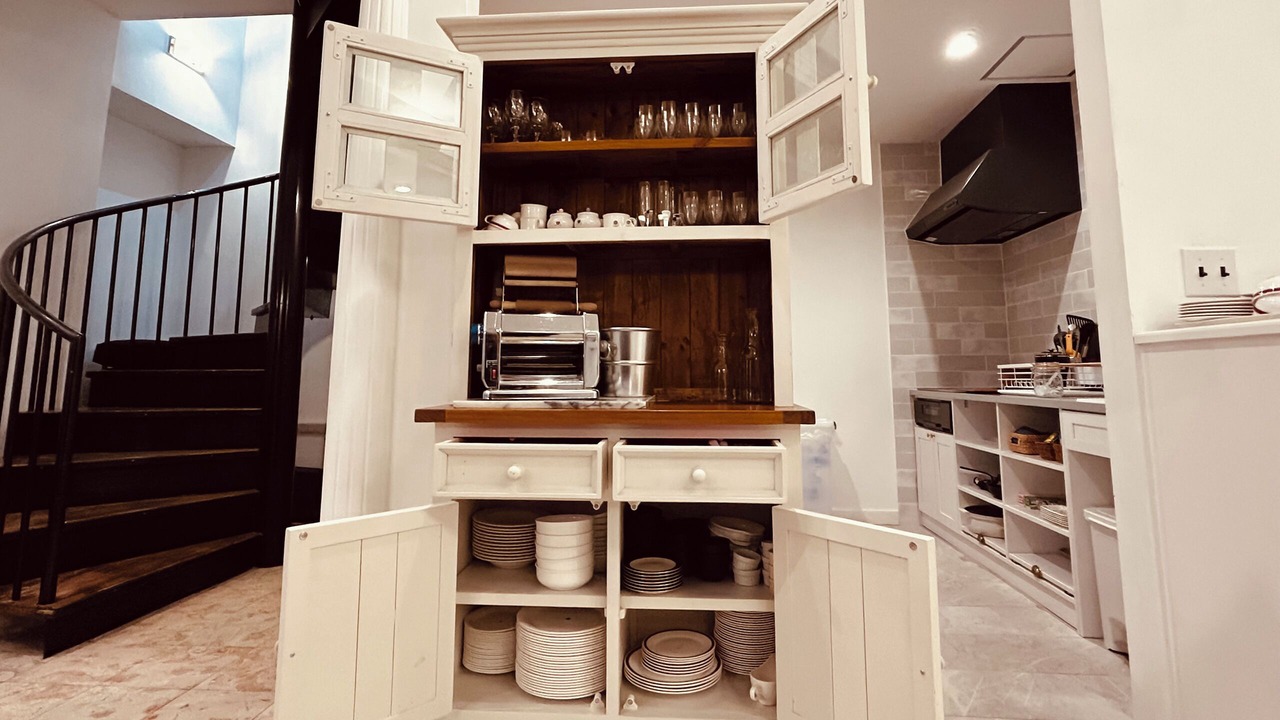 Photo of Kitchen in Hakone
