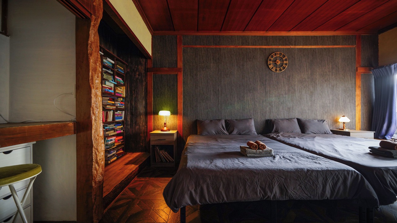 Photo of Bedroom in Kamakura