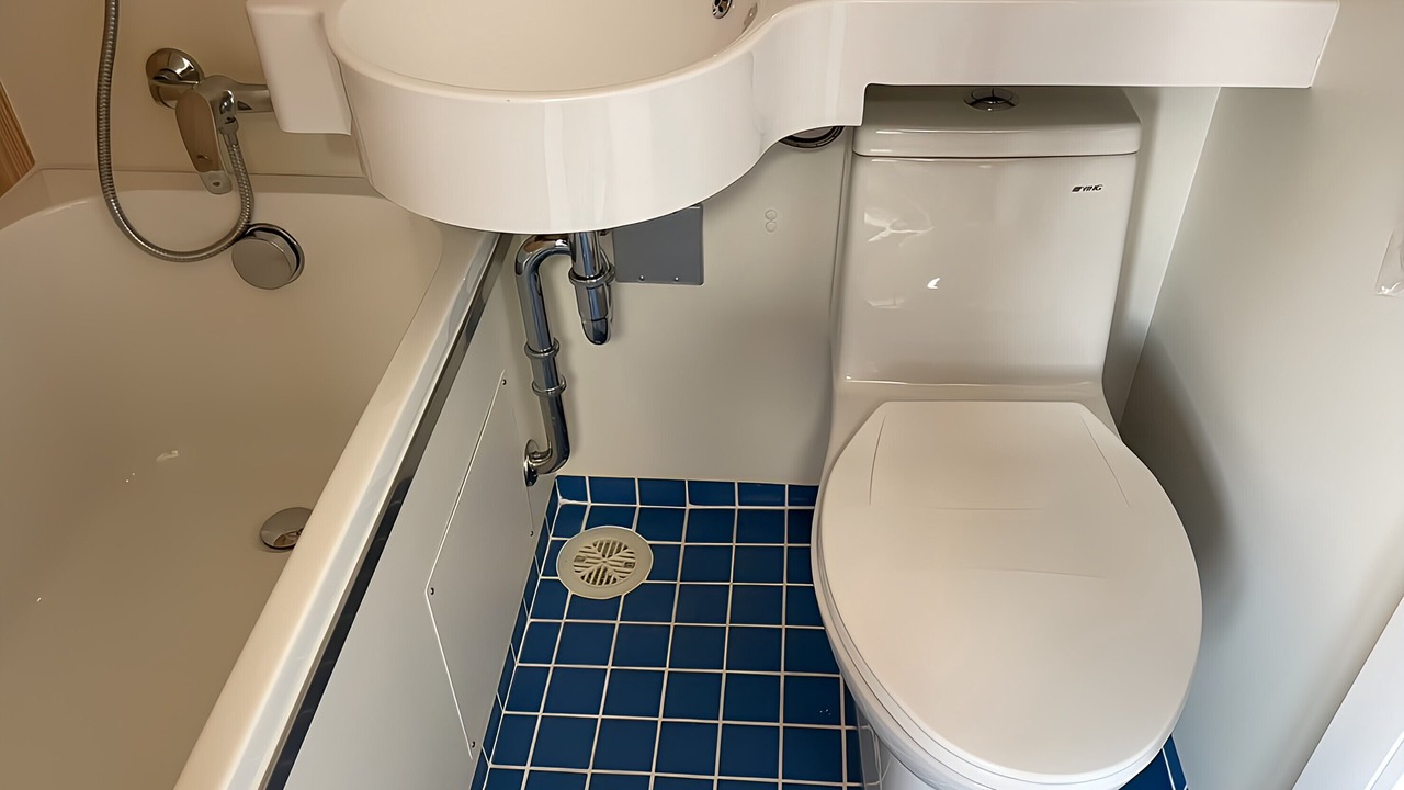 Photo of Bathroom in Nishinoomote
