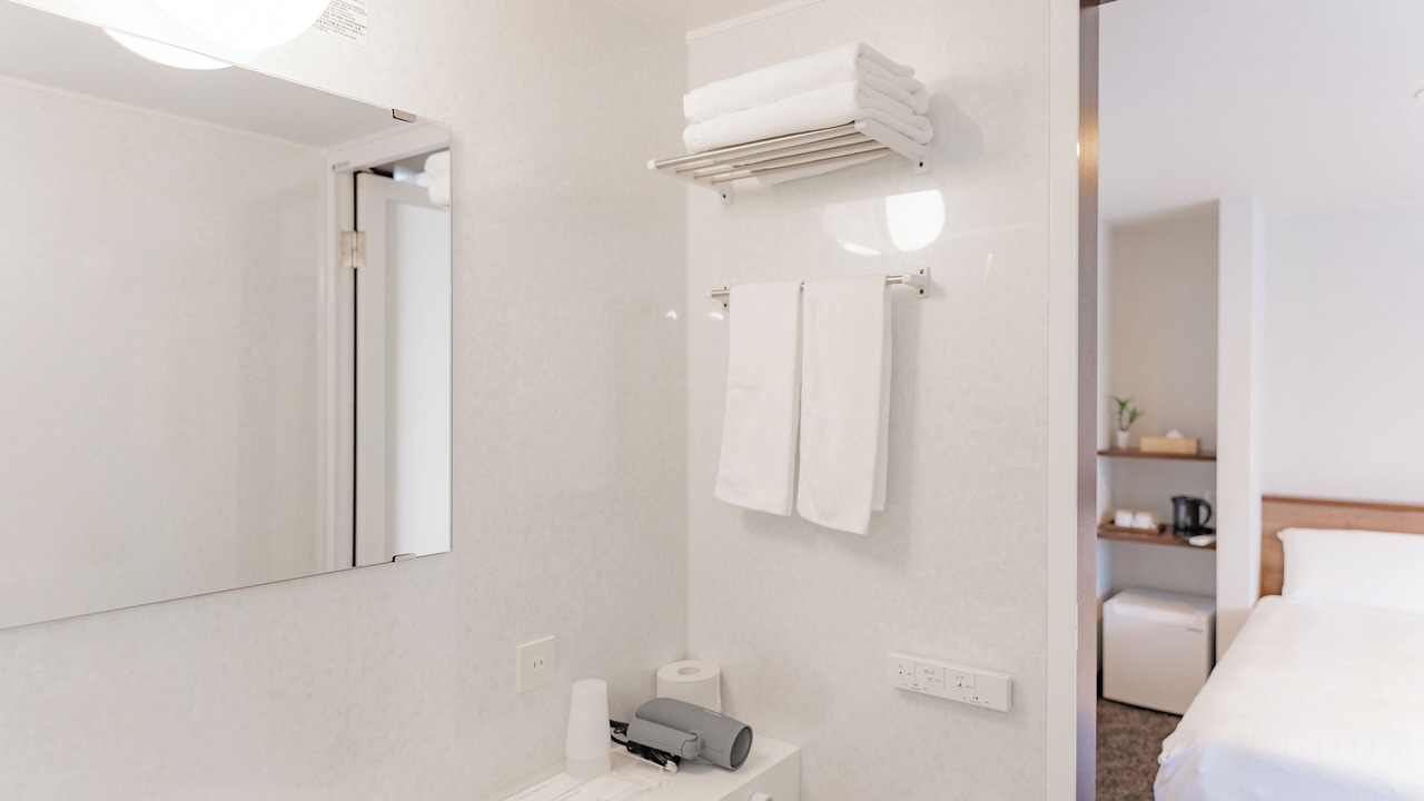Photo of Bathroom in Fujikawaguchiko