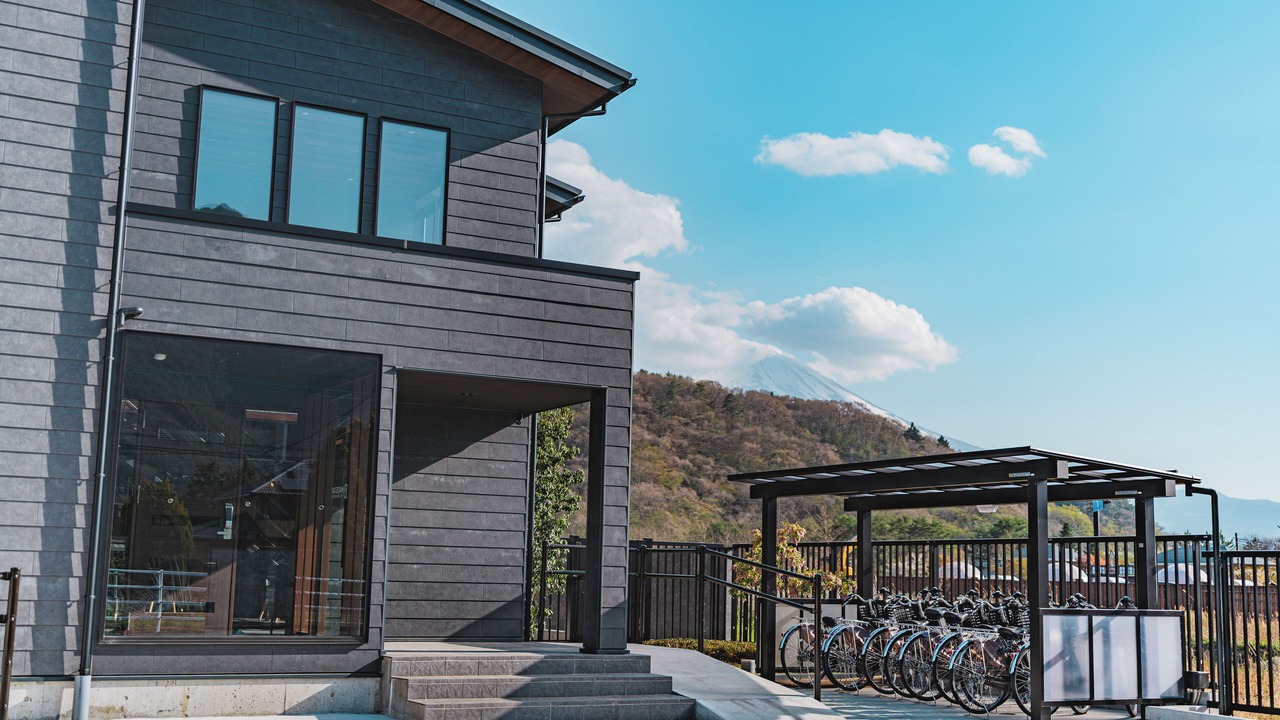 Photo of Outdoor in Fujikawaguchiko