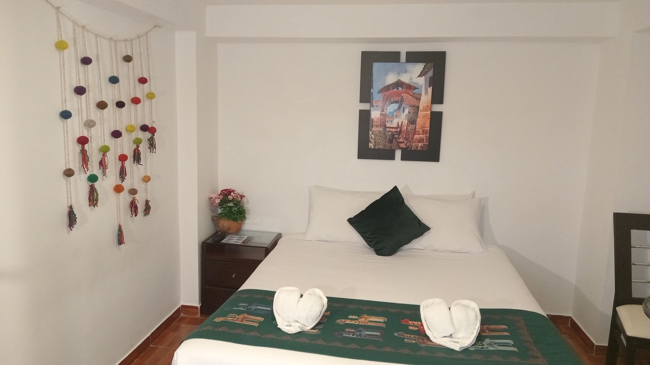 Photo of Bedroom in Cusco Historic Center