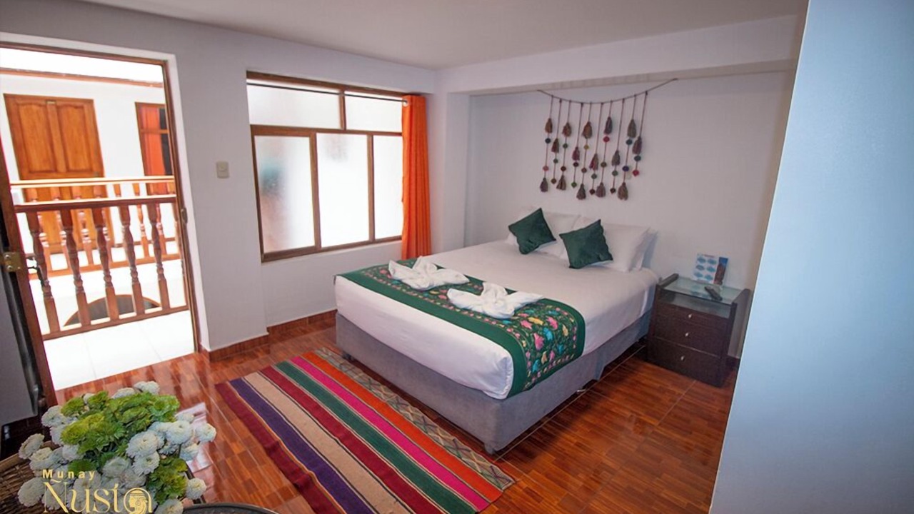 Photo of Bedroom in Cusco Historic Center