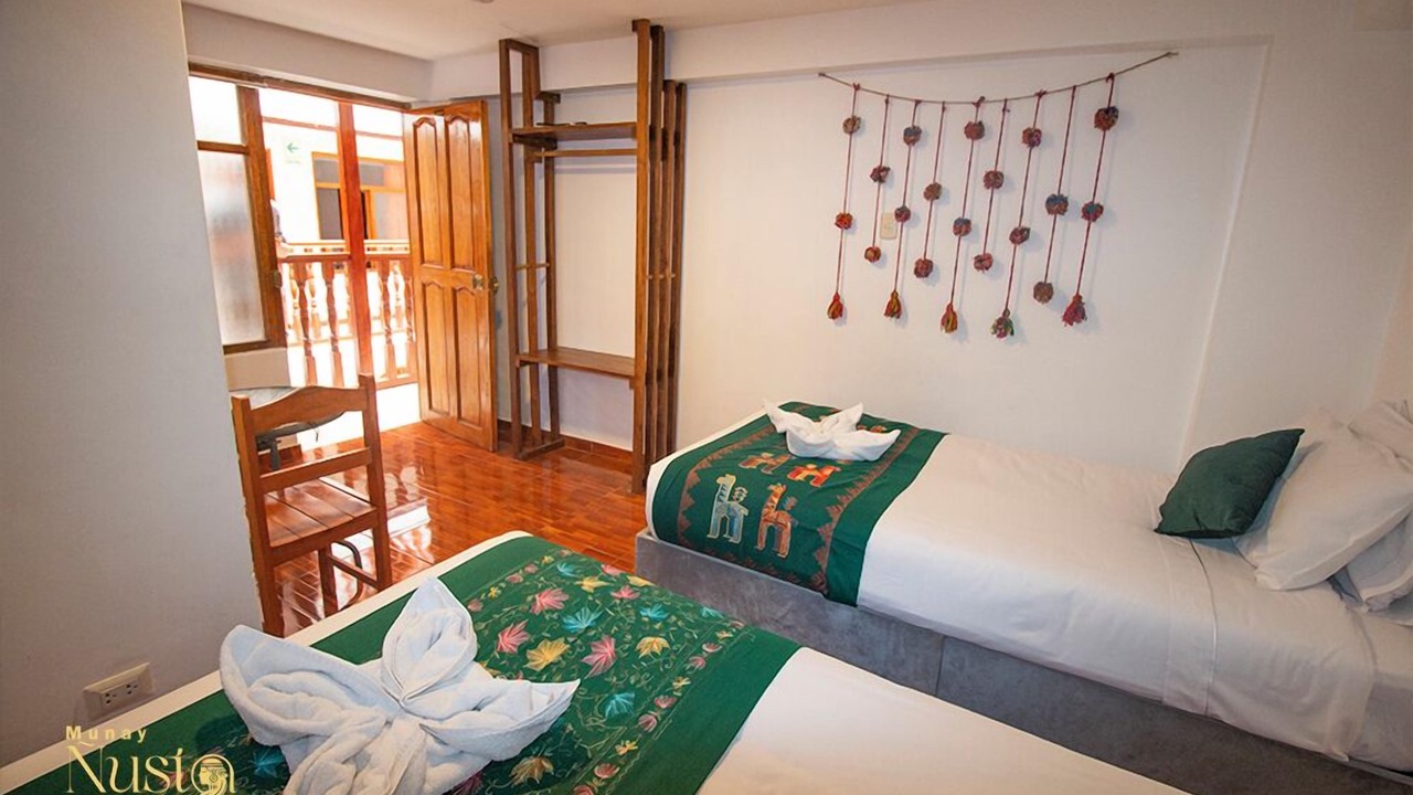 Photo of Bedroom in Cusco Historic Center