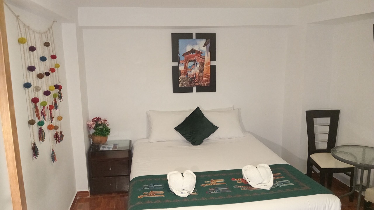 Photo of Bedroom in Cusco Historic Center
