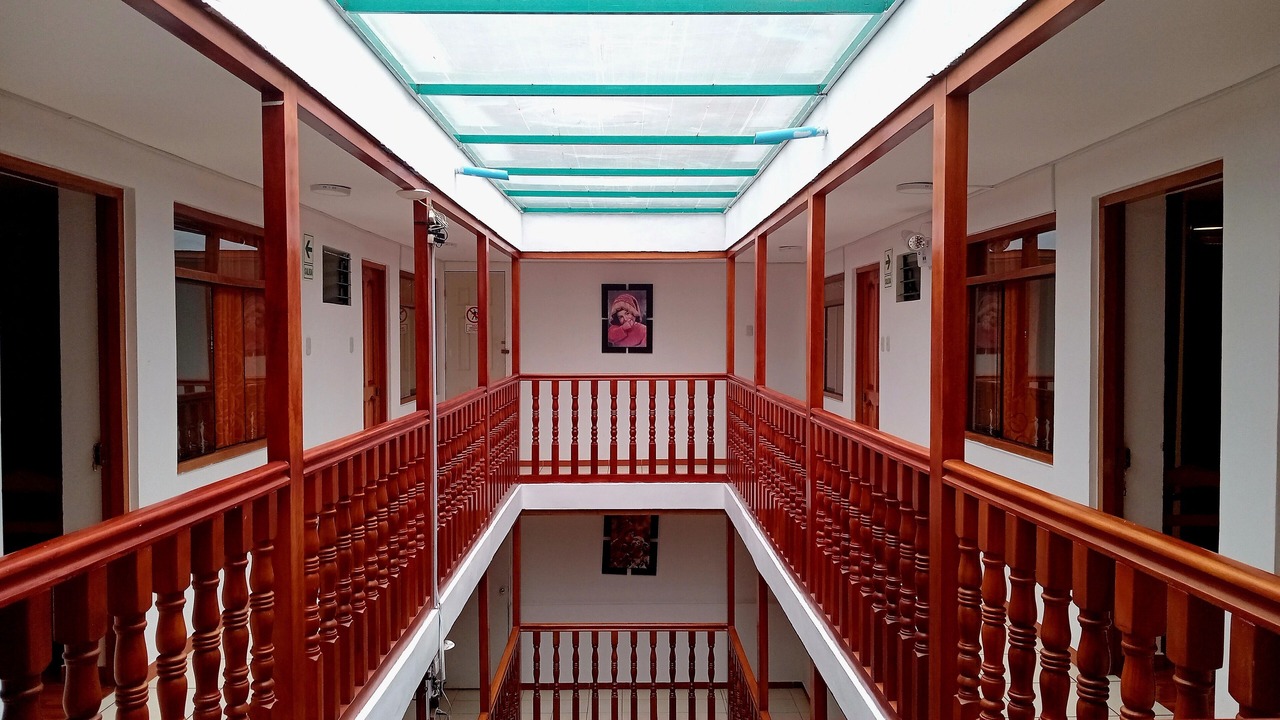 Photo of Patio Balcony in Cusco Historic Center