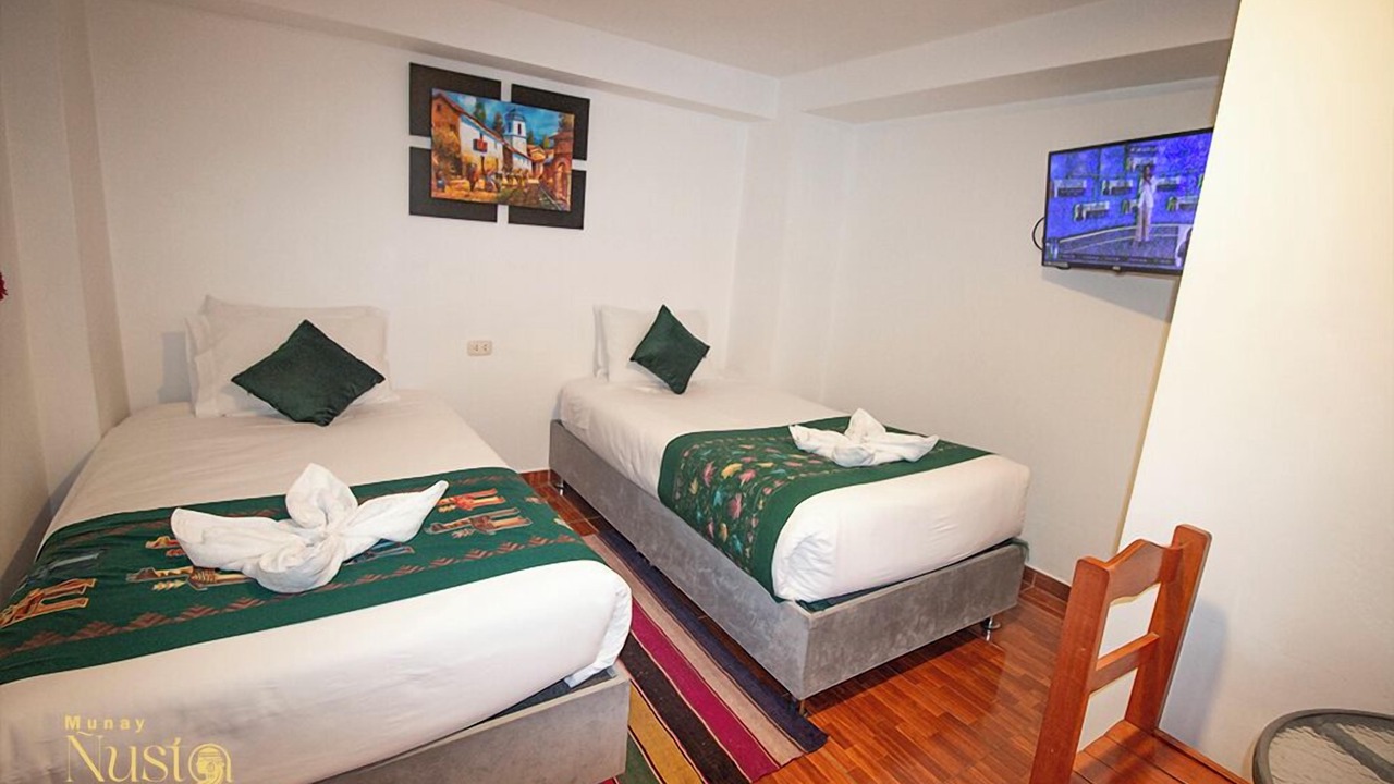 Photo of Bedroom in Cusco Historic Center