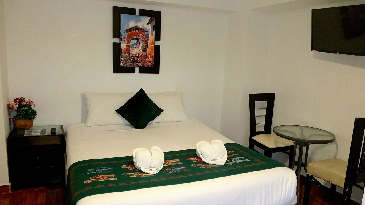 Photo of Bedroom in Cusco Historic Center