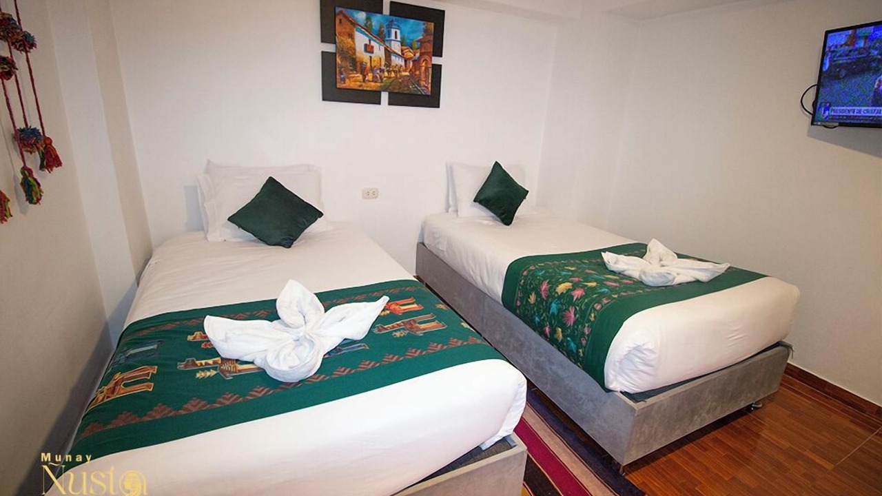 Photo of Bedroom in Cusco Historic Center