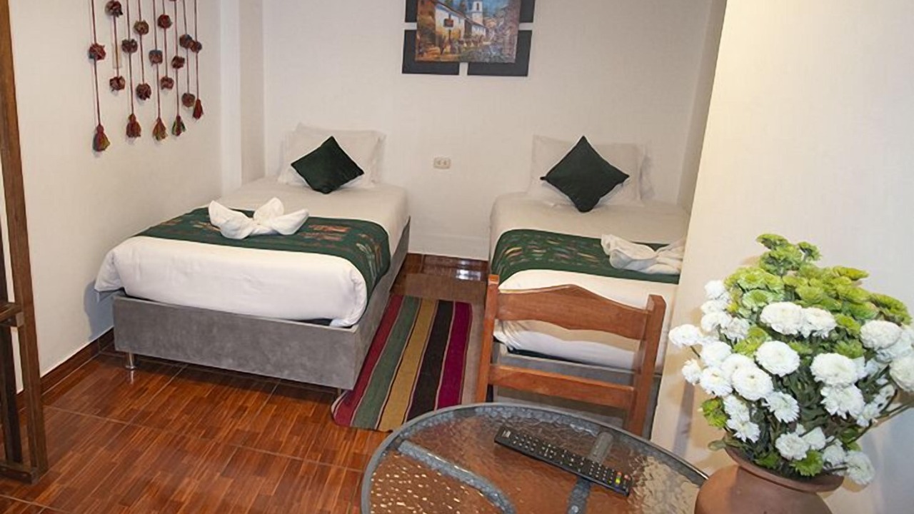 Photo of Bedroom in Cusco Historic Center