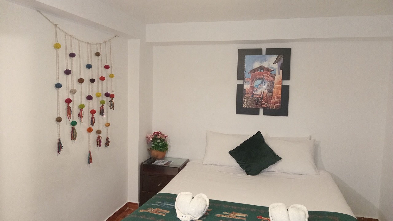 Photo of Bedroom in Cusco Historic Center