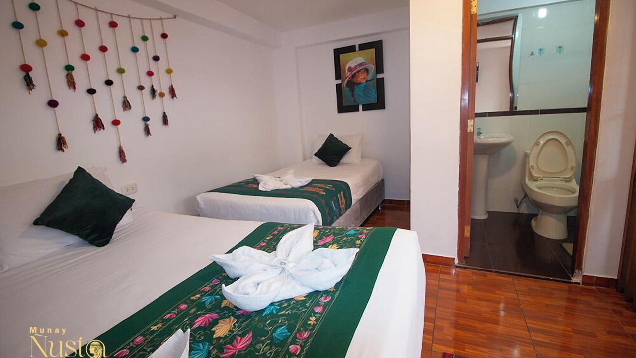 Photo of Bedroom in Cusco Historic Center