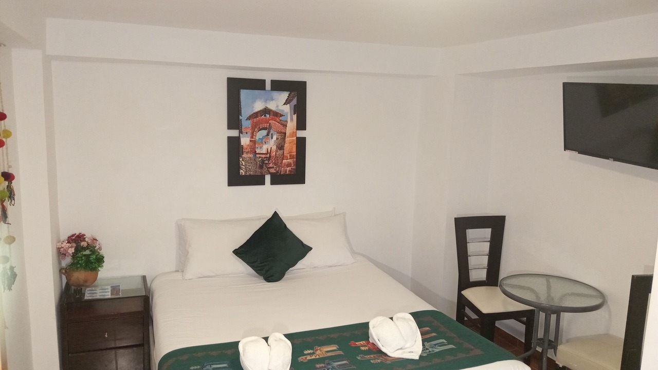 Photo of Bedroom in Cusco Historic Center