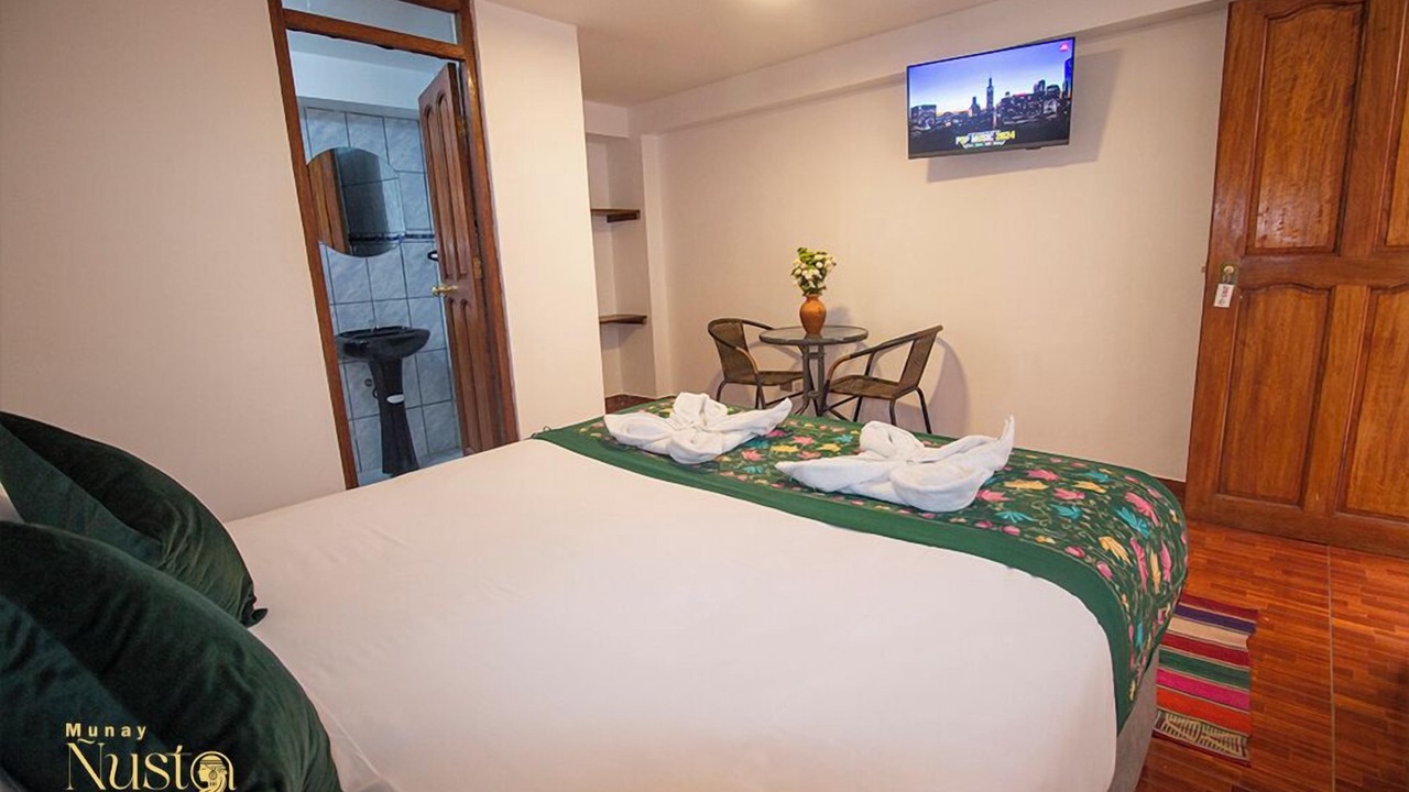 Photo of Bedroom in Cusco Historic Center