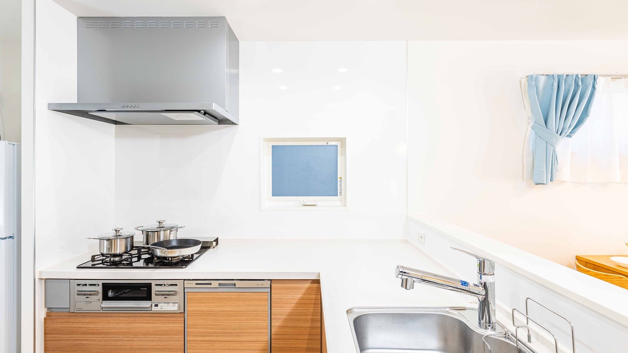 Photo of Kitchen in Katsushika