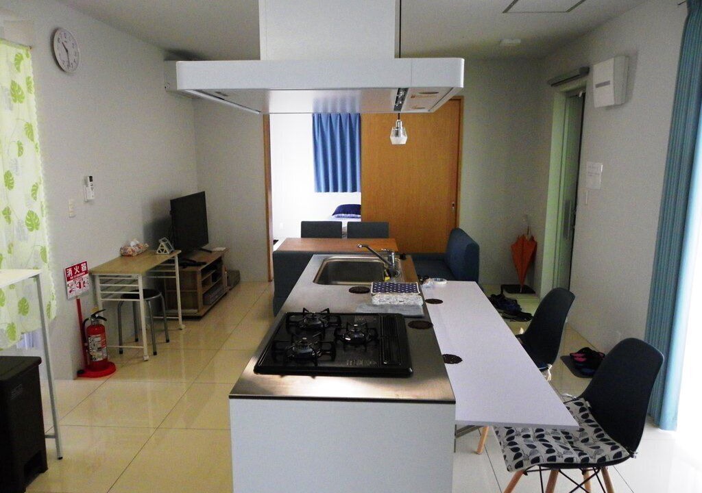 Photo of Kitchen in Yonaha