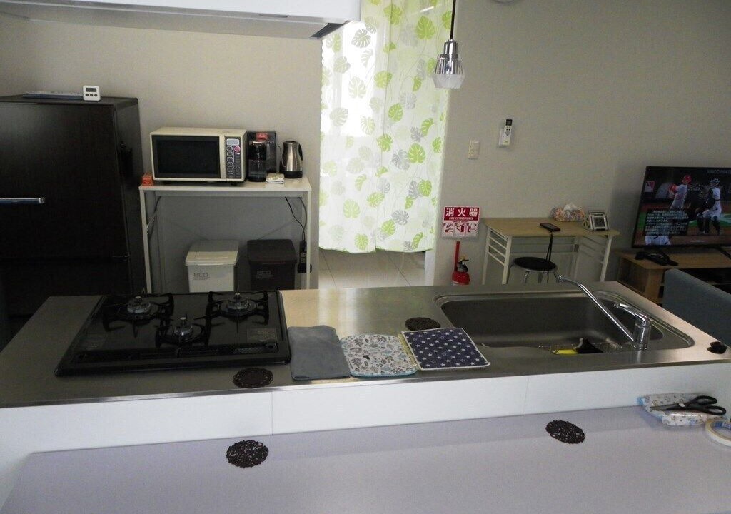 Photo of Kitchen in Yonaha