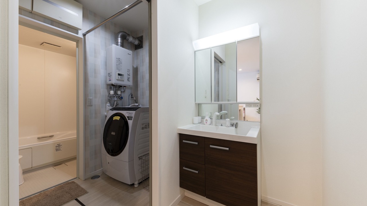 Photo of Bathroom in Tomakomai