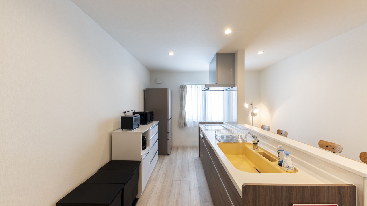 Photo of Kitchen in Tomakomai