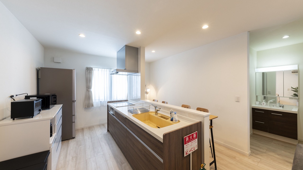 Photo of Kitchen in Tomakomai