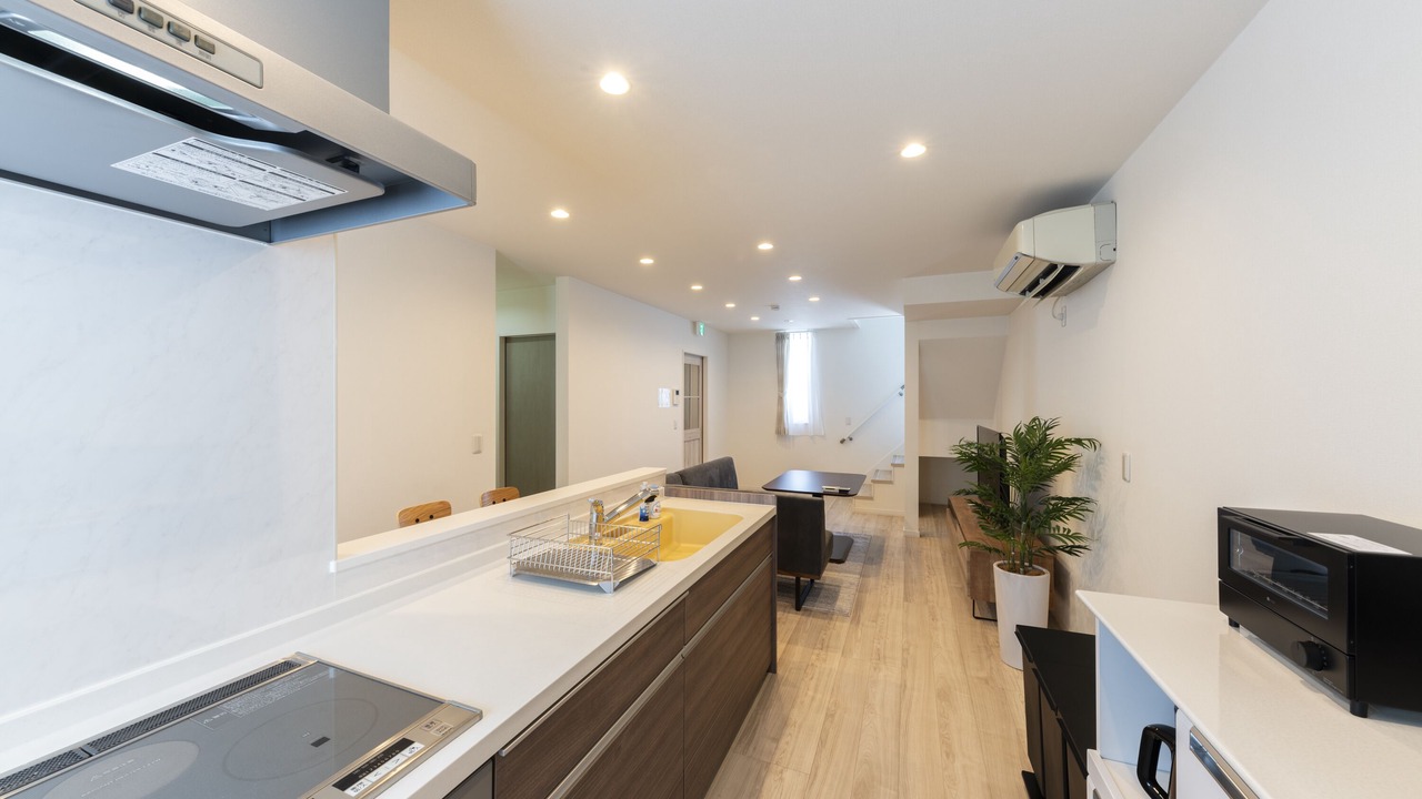 Photo of Kitchen in Tomakomai