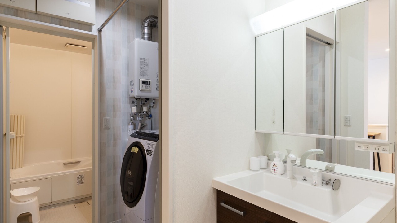 Photo of Bathroom in Tomakomai