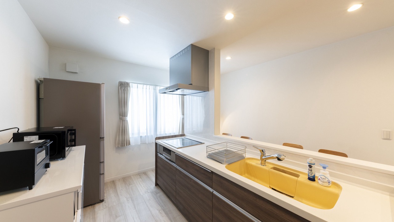 Photo of Kitchen in Tomakomai