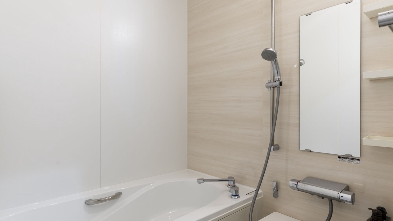 Photo of Bathroom in Tomakomai