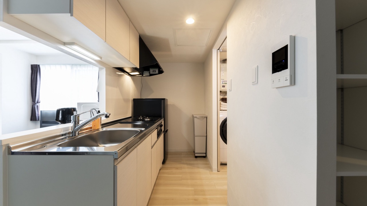 Photo of Kitchen in Chitose