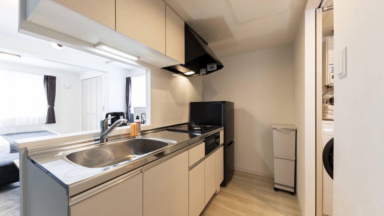 Photo of Kitchen in Chitose