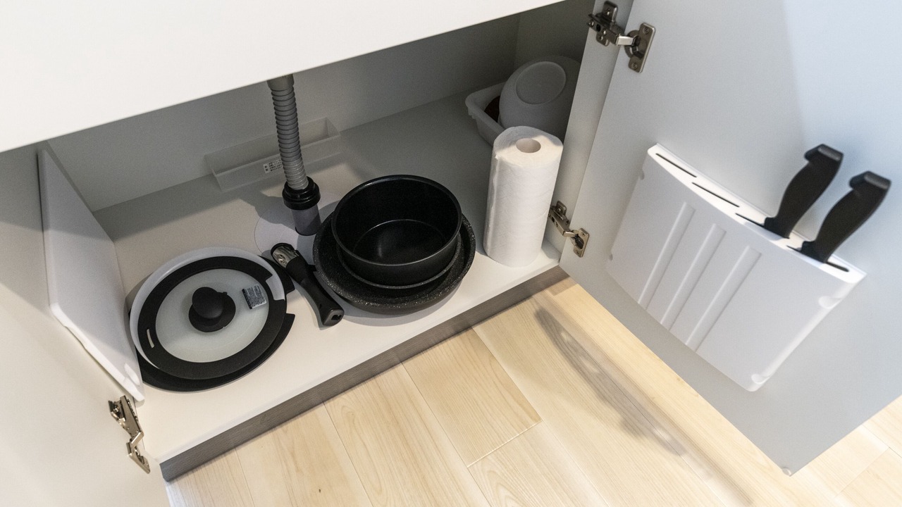 Photo of Kitchen in Chitose