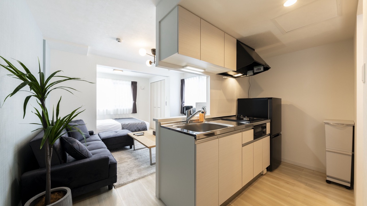 Photo of Kitchen in Chitose