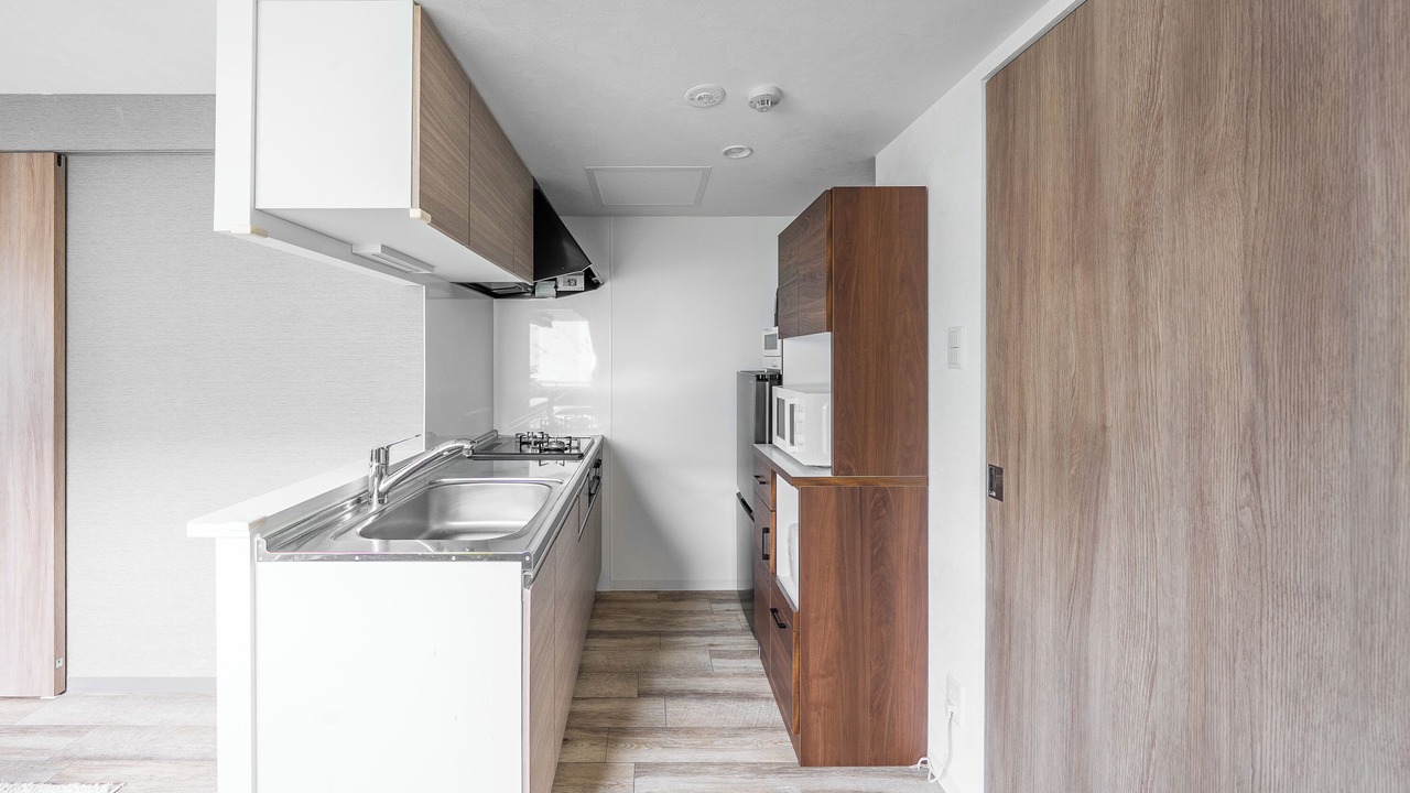 Photo of Kitchen in Chitose