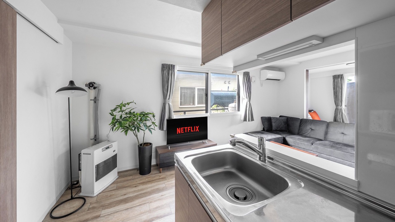 Photo of Kitchen in Chitose