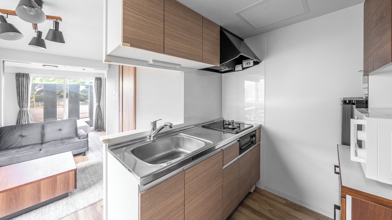 Photo of Kitchen in Chitose