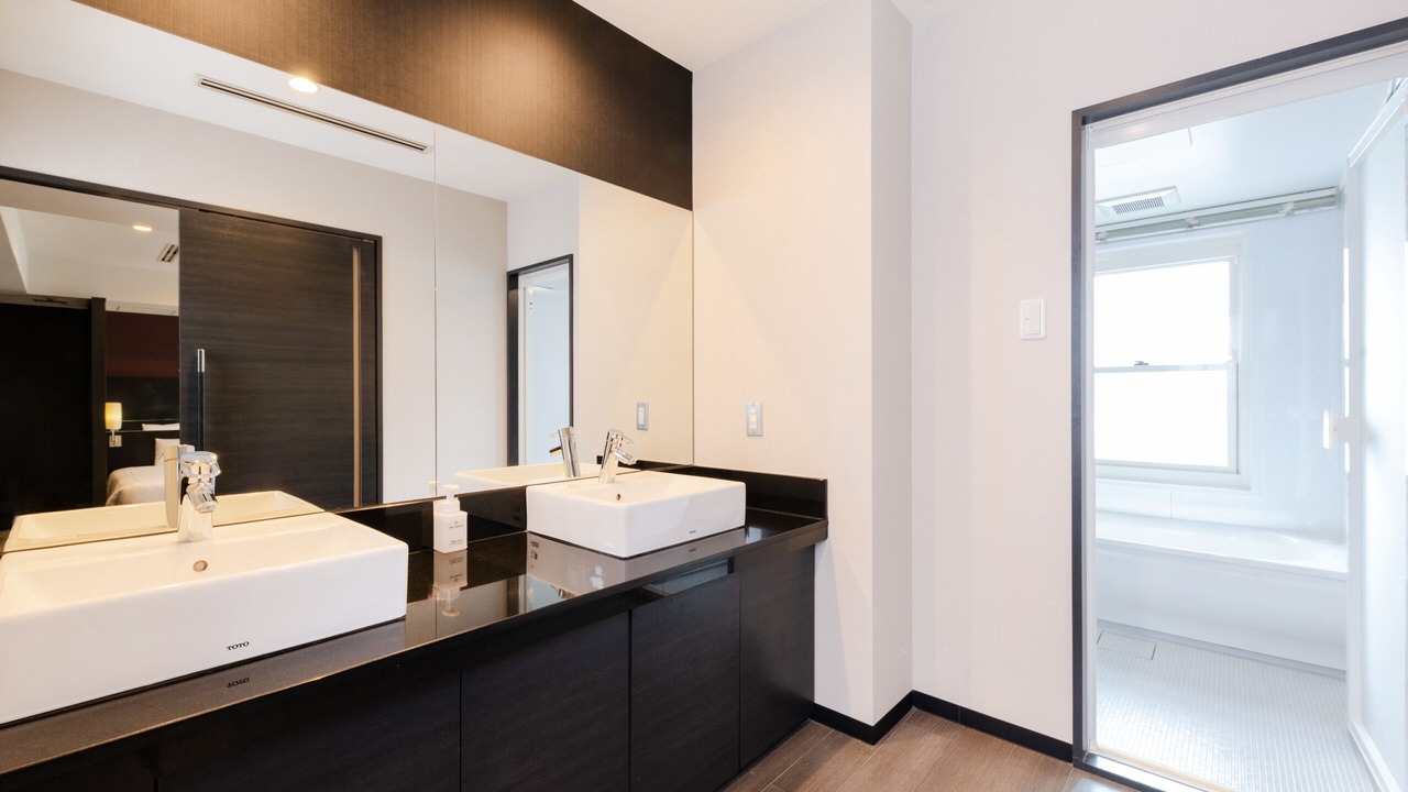 Photo of Bathroom in Soemon-cho
