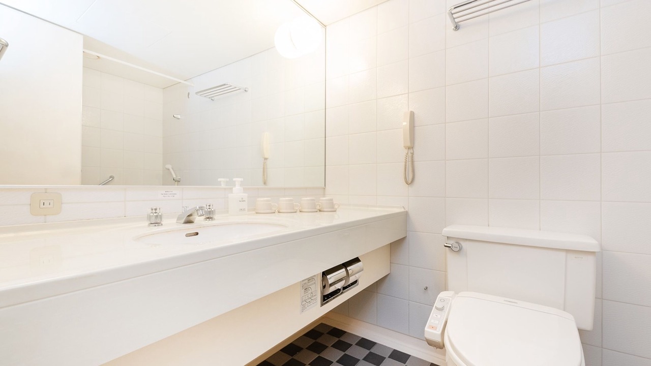 Photo of Bathroom in Soemon-cho