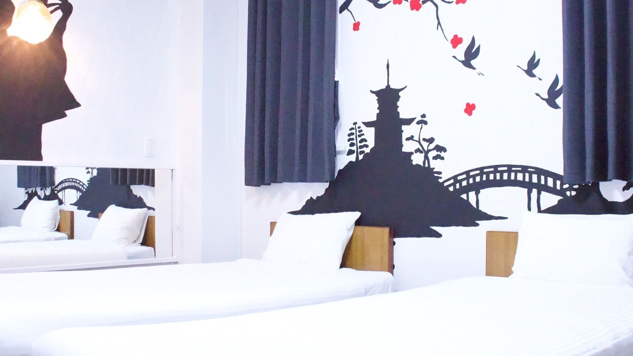 Photo of Bedroom in Tokiwa Cho