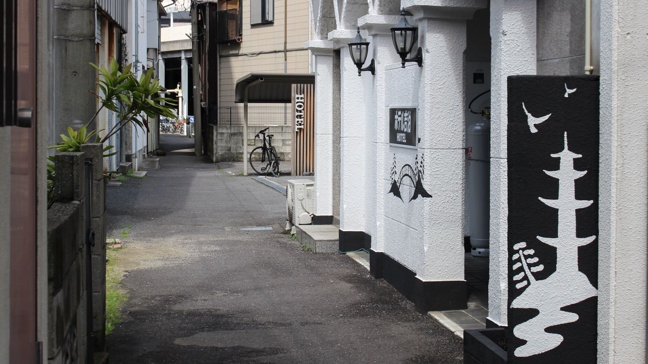 Photo of Outdoor in Tokiwa Cho