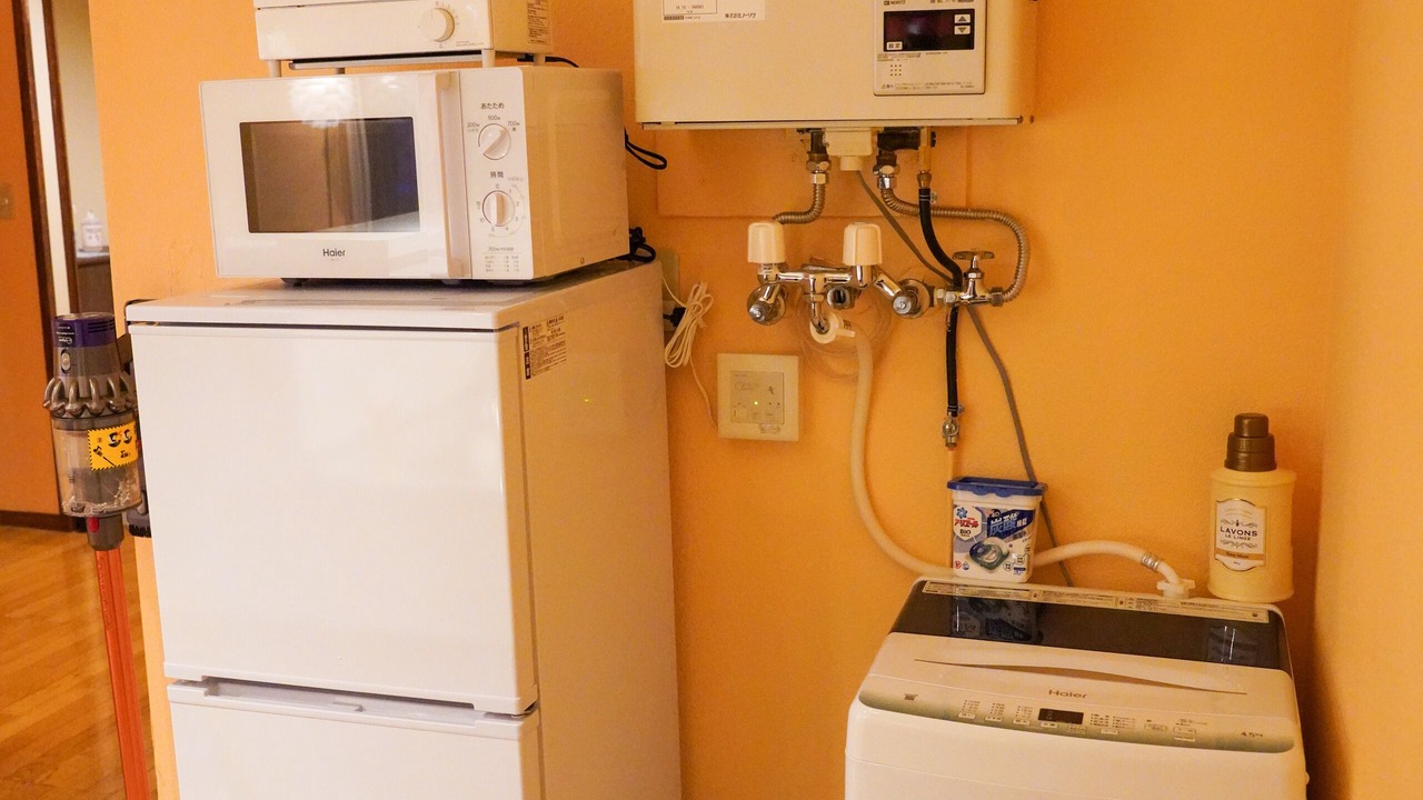 Photo of Kitchen in Hakodate