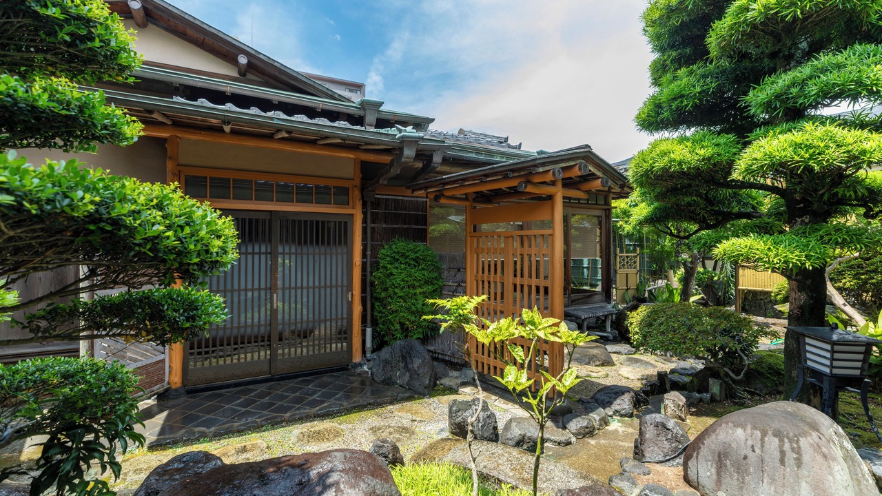 Photo of Outdoor in Izu Nagaoka Onsen