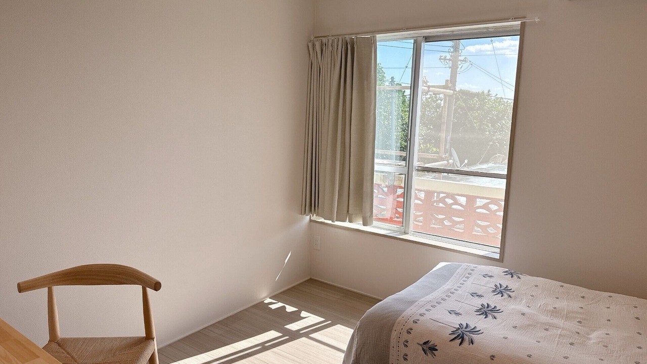 Photo of Bedroom in Okinawa