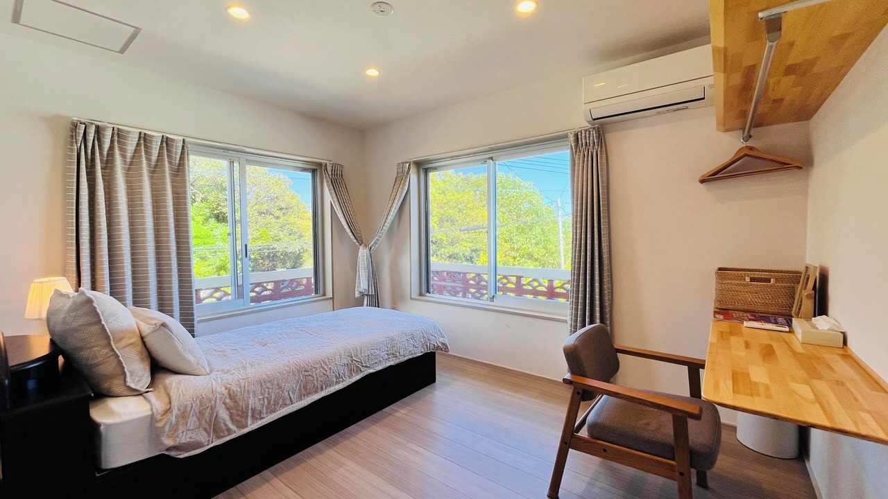 Photo of Bedroom in Okinawa